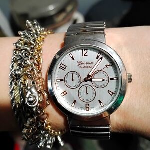 Geneva women's watch